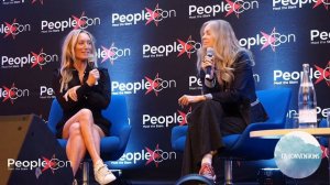 Victoria Smurfit & Kristin Bauer talk about their favorite scene in OUAT and who is Lily's father