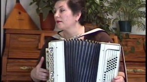 Tango Тайна chromatic accordion баян