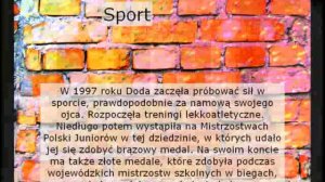 Doda - wyjątkowa piosenkarka w zepsutym świecie - http://queendoda.pl