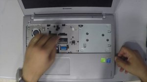 Lenovo Ideapad Z510 Battery Replacement 4K