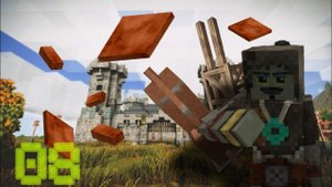 Vintage Story #8 ОЛЕНИ, СПИРТ И ИЗМЕЛЬЧИТЕЛЬ!