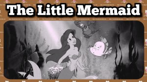 Ariel The Little Mermaid - Прохождение без смертей (No Death). GameBoy