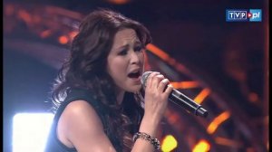 The Voice of Poland - Bitwa - Magdalena Tul kontra Magda Wasylik - „Only Girl (in the World)"