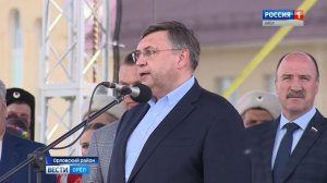 На Орловщине прошел Международный православный фестиваль