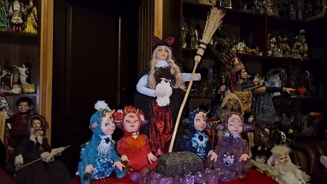 РЕМЕСЛО ВЕДЬМЫ...ЧАСТЬ 1...ВОПРОСЫ И ОТВЕТЫ... ВЕДЬМИНА ИЗБА ИНГА ХОСРОЕВА