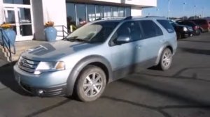 2008 Ford Taurus X Rochester MN Winona, MN #A138545 - SOLD