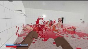 Paint the town red прохождение. Пользовательские уровни 24. Paint the душ red?