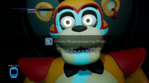 Играю в самую страшную игру🎃Прохождение FNAF Security Breach