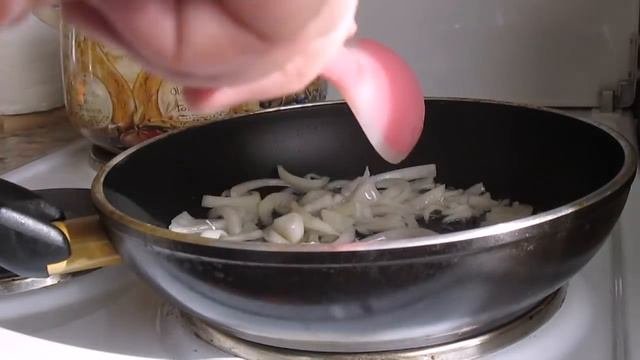 Вкусняшка из легкого