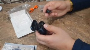 JBL TUNE 120 TWS Беспроводные наушники
