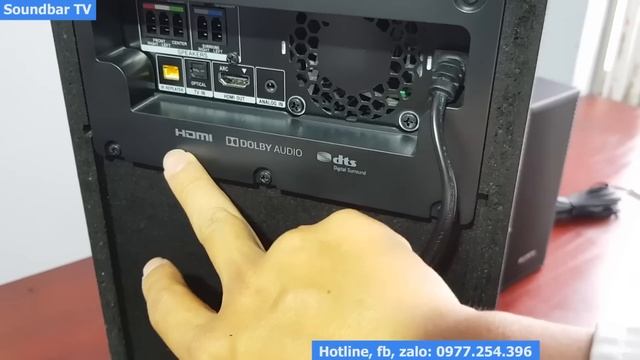 Review Sony HT-S500RF, Review Loa Sony HT-S500RF - 0977254396