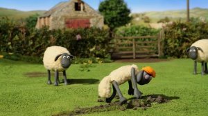 Cat Got Your Brain | Shaun the Sheep Season 2 | Full Episode