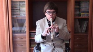 Глеб Кузнецов. Мелодия из оперы Дж. Пуччини "Tosca". 16.10.2022