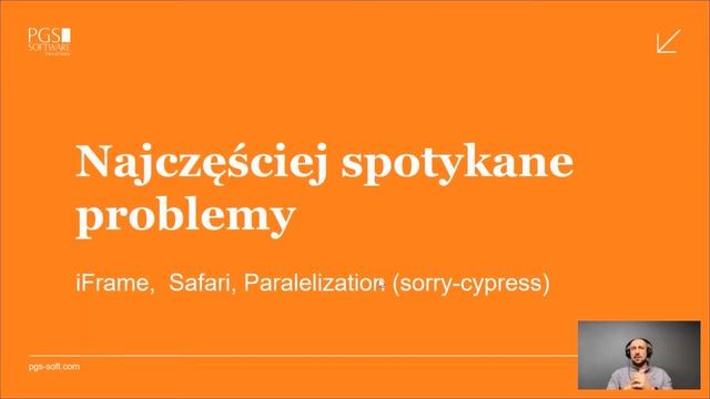 Przesiadka z Selenium na Cypressa | Wiosna z QA смотреть онлайн
