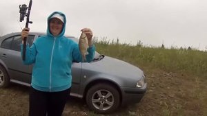 Рыбалка в Орске. Свистун