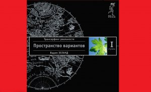 Видеокнига Вадим Зеланд "Пространство вариантов"