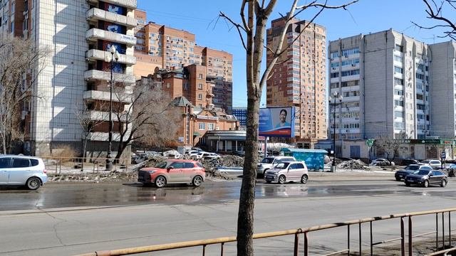 246. г. Хабаровск. Музыкальный театр - 19 школа. 18.03.24.