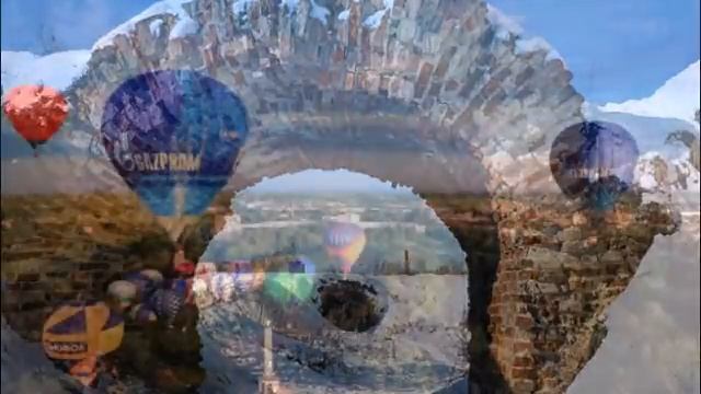 Валентина Леонтьева - Дарю тебе город подарка чудесней (Великие Луки)