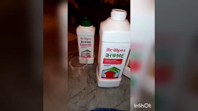 Средство для стирки Farmasi. Mr.Weprs смотреть онлайн