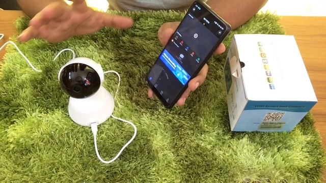 v380 camera setup and review।। how to set wifi ip camera।। Review Guide Bangla смотреть онлайн