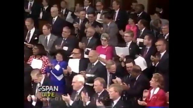 Полное выступление Бориса Ельцина в Конгрессе США в 1992 году
