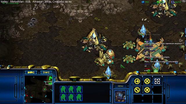 [25.03.2021] FPVOD Dewalt vs Fedorholz PvZ Starcraft Remastered 2021 смотреть онлайн