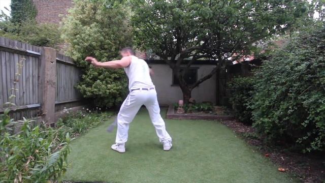 Capoeira Move of the Month 2020 with Professor Gringo to help you Improve your Mobility and Skills! смотреть онлайн