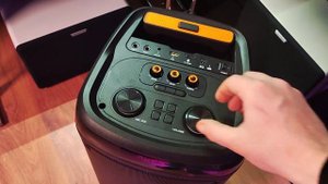 Караоке колонка EasySound Partybox 600