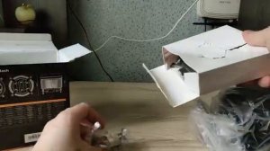 Распаковка и сборка пк на сокете 2011-3,HUANANZHI X99