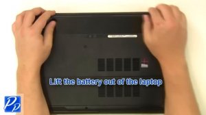 Dell Inspiron 15 (3521 / 5521) Battery Replacement Video Tutorial