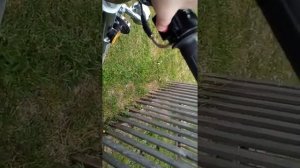 Как правильно заводить мопед АЛЬФА!Видеообучение.