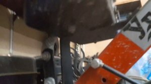 Инструментальный ящик на мотоблок Угра