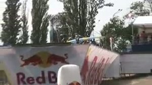 1-й | Red Bull Flugtag | Киев | «Птаха ЩАСТЯ»