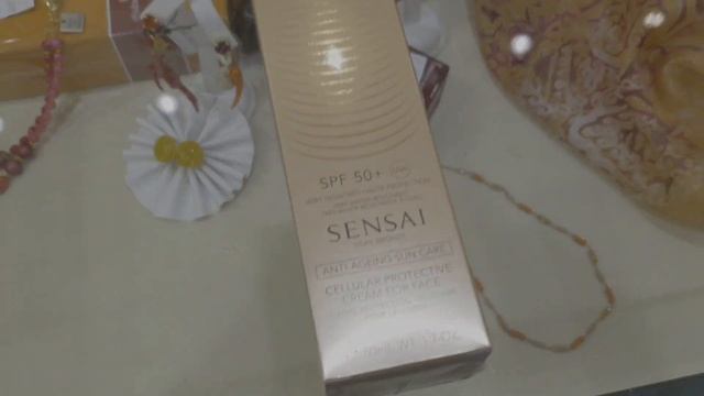 Италия Падуя.Sensai. какие крема использую для лица и рук. смотреть онлайн