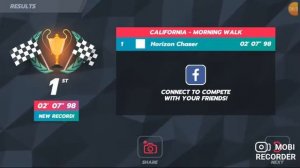 Игра Horizon chase game/ Хоризон Чэйс