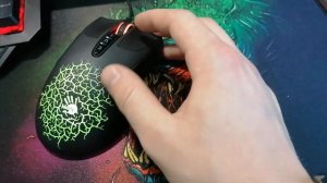 Обзор на A4Tech Bloody Blazing A9/A90