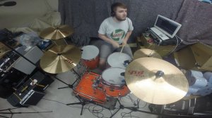 The Monkees - (I'm Not Your) Stepping Stone - Drum Cover