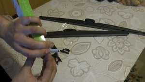 Отличные дворники для зимы 60см. Зимние дворники для автомобиля. Зимние дворники на пассат б3 газел