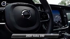 Certified 2020 Volvo S90 R-Design AWD, Lawrenceville, NJ 121920A