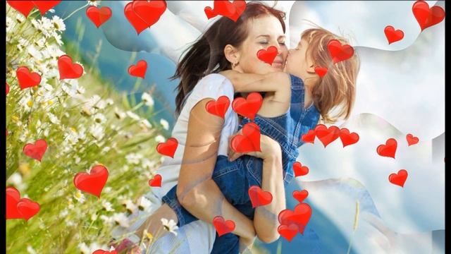 КРАСИВОЕ, ДУШЕВНОЕ ПОЗДРАВЛЕНИЕ С ДНЕМ МАТЕРИ! МУЗЫКАЛЬНАЯ ОТКРЫТКА! ПЕСНЯ ПРО МАМУ!