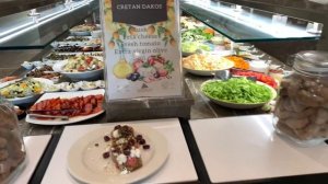 Буфет и рестораны в Греции. Еда на острове Кос