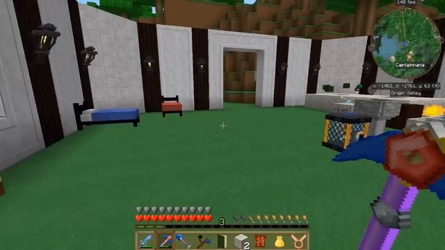Silencing Creepers  FTB Infinity Modpack  DiscontinuedWorld Reset Ep.22