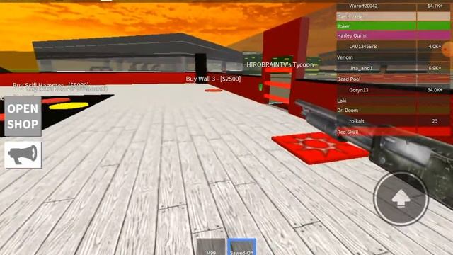 Роблокс злодеи смотреть онлайн