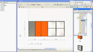 Приемы расстановки мебельных ручек в проекте pro100..mp4