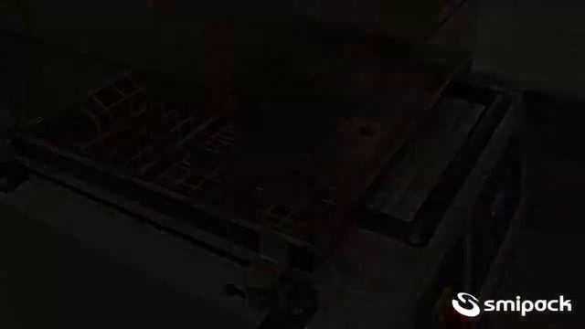 Smipack SL45 Термоусадка электронных компонентов смотреть онлайн