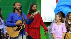 Поселения Родовых Поместий России на фестивале Звенящие Кедры
