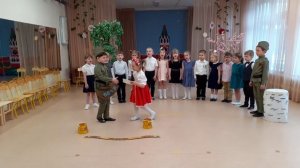 Конкурс военной песни