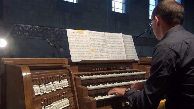 Libertango - A. Piazolla (Peter Van De Velde - organ) смотреть онлайн