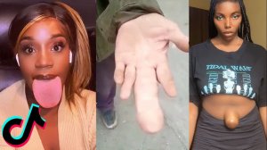 Эти Необычные Люди Поразили Весь TIKTOK