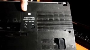 Океан РП-225. На что способен, реставрация и тесты.